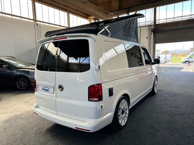 2025 Volkswagen Transporter