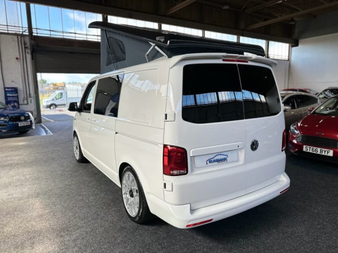 2025 Volkswagen Transporter