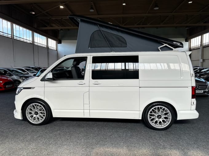 2025 Volkswagen Transporter