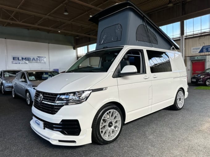 2025 Volkswagen Transporter