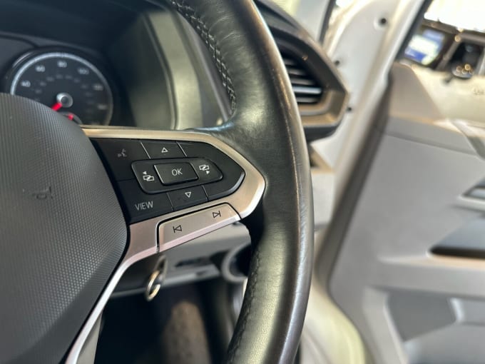 2025 Volkswagen Transporter