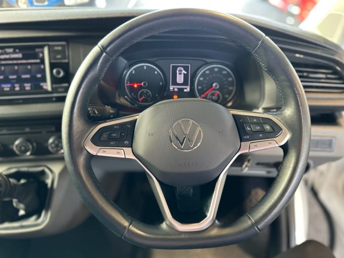 2025 Volkswagen Transporter