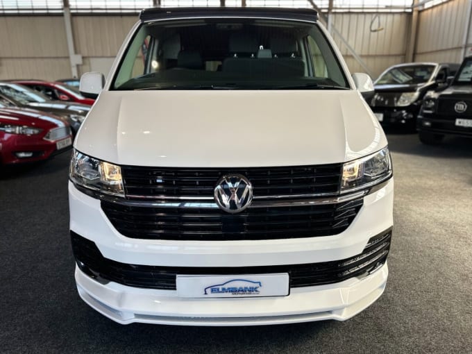 2025 Volkswagen Transporter