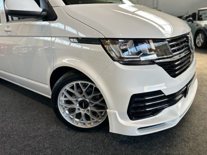 2025 Volkswagen Transporter