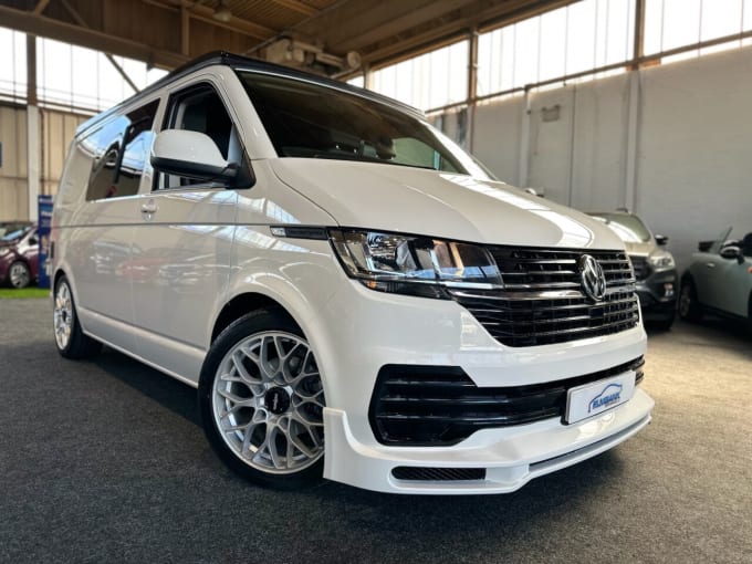 2025 Volkswagen Transporter