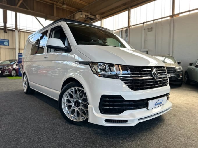 2025 Volkswagen Transporter