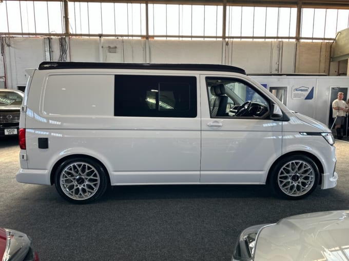 2025 Volkswagen Transporter