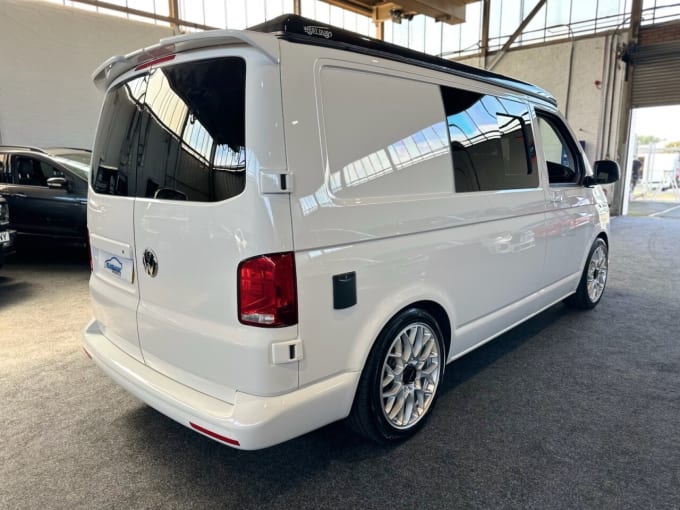 2025 Volkswagen Transporter