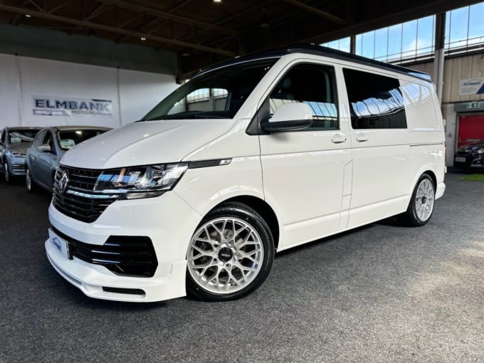 2025 Volkswagen Transporter
