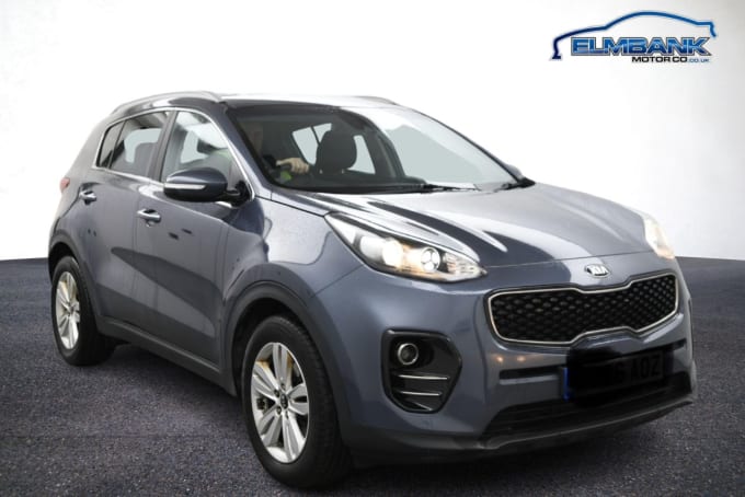 2025 Kia Sportage