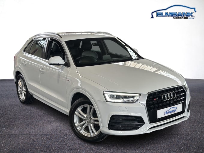 2025 Audi Q3
