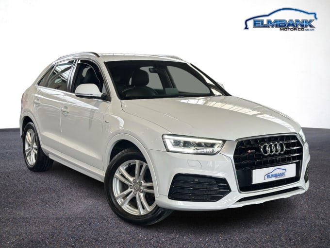 2025 Audi Q3