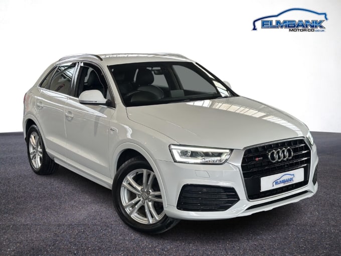 2025 Audi Q3