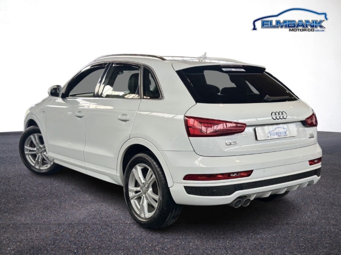 2025 Audi Q3