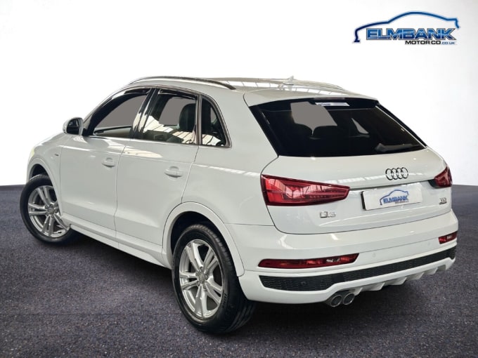 2025 Audi Q3