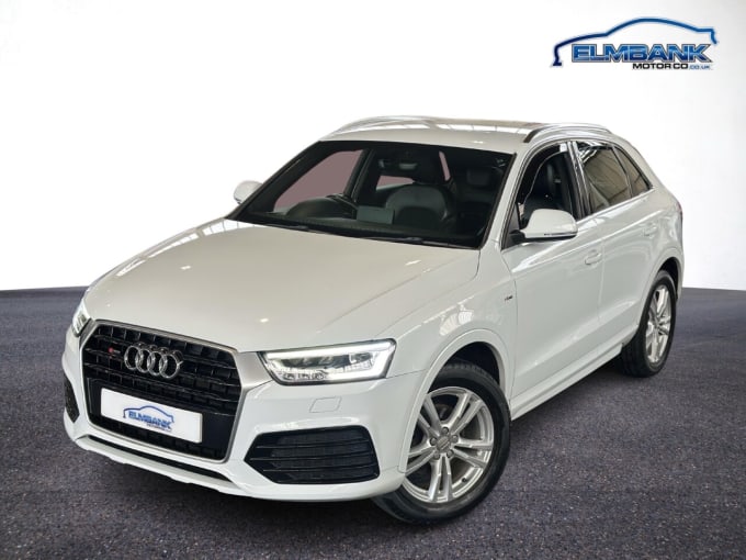 2025 Audi Q3