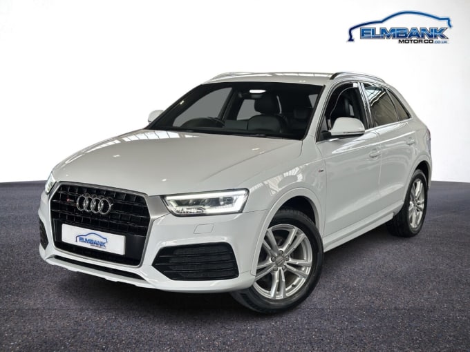 2025 Audi Q3