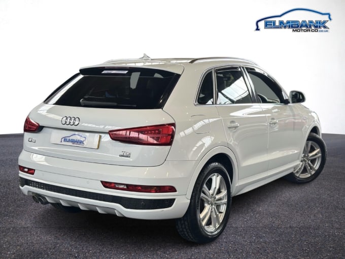 2025 Audi Q3