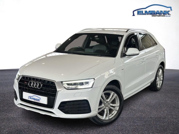 2025 Audi Q3