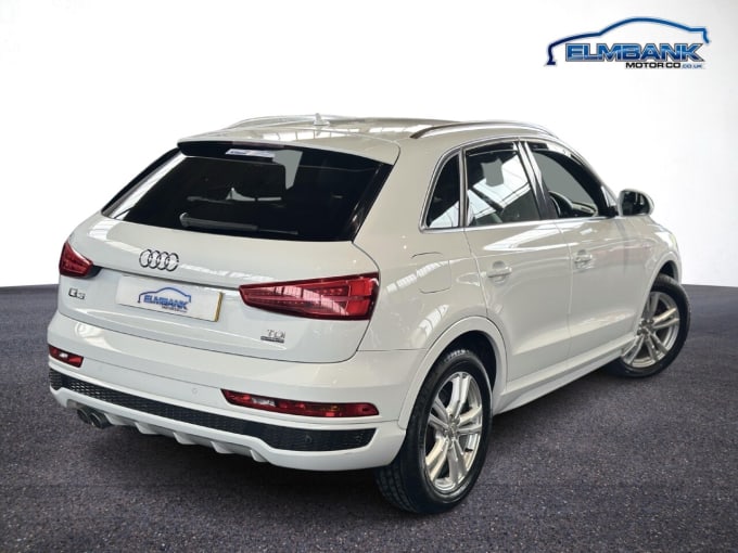 2025 Audi Q3