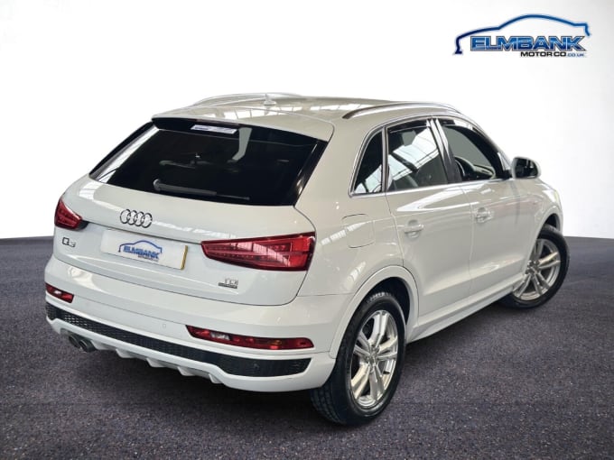 2025 Audi Q3