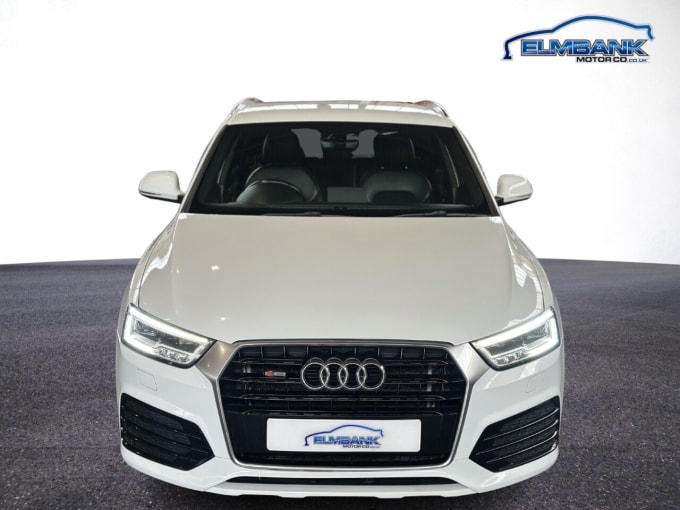 2025 Audi Q3