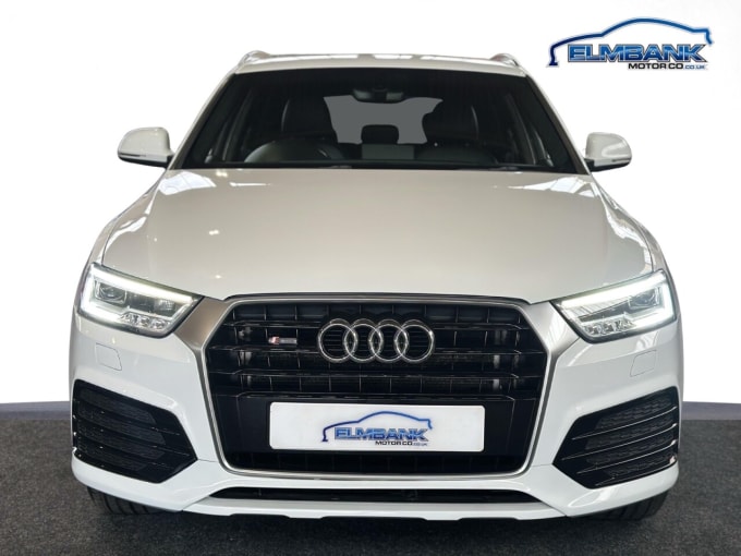 2025 Audi Q3
