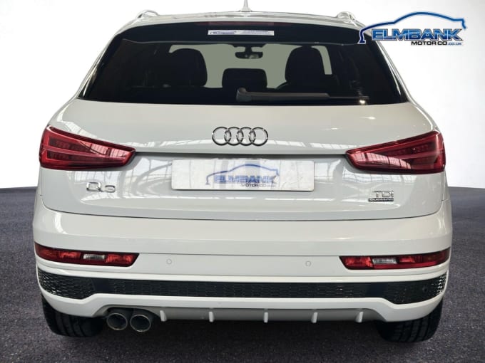 2025 Audi Q3