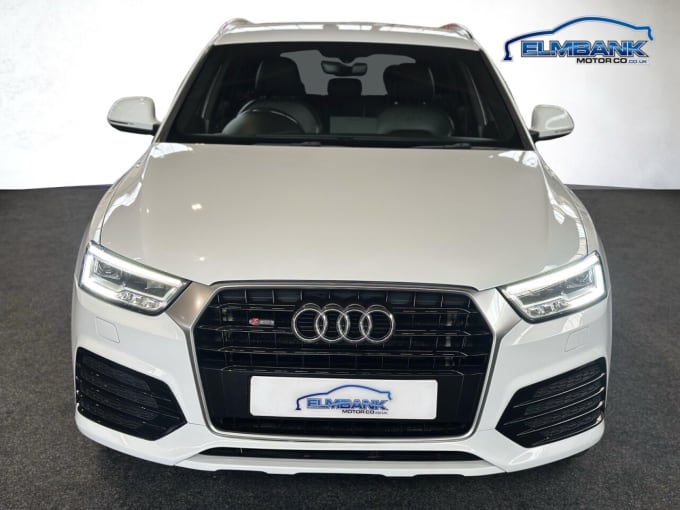 2025 Audi Q3
