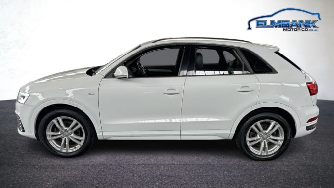 2025 Audi Q3