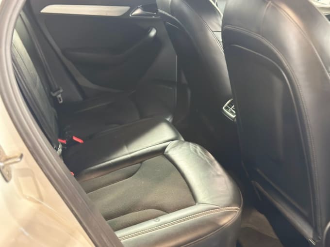 2025 Audi Q3
