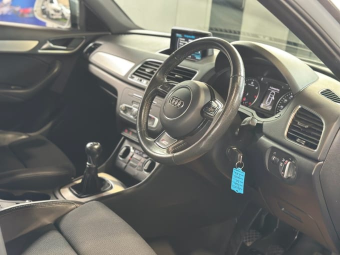 2025 Audi Q3