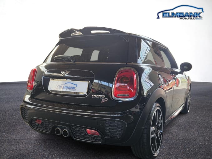 2025 Mini Hatch