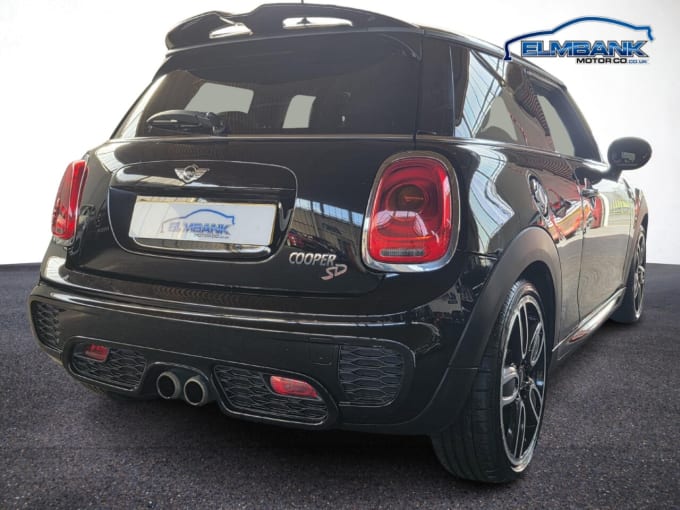 2025 Mini Hatch