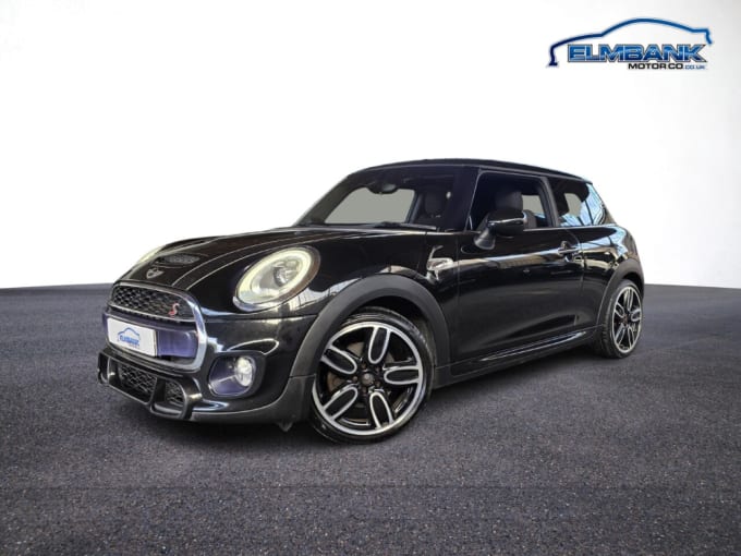 2025 Mini Hatch