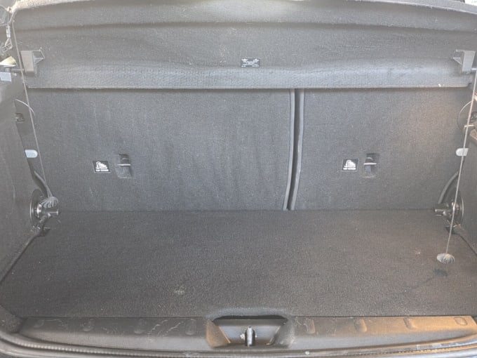 2025 Mini Hatch