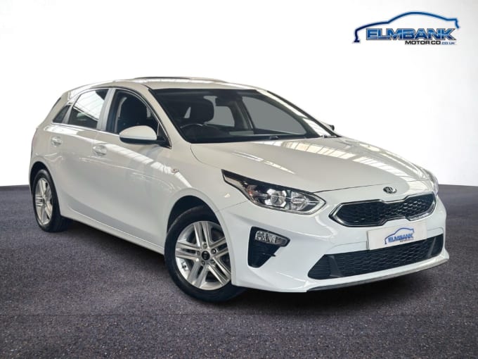 2025 Kia Ceed