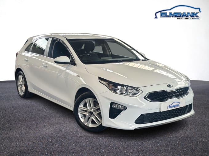 2025 Kia Ceed