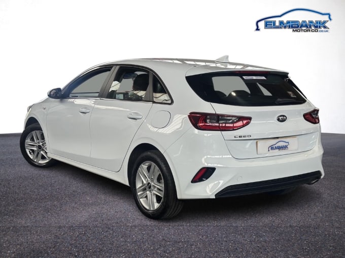 2025 Kia Ceed