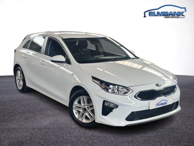 2025 Kia Ceed