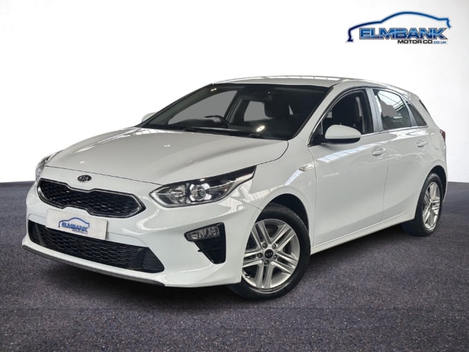 2025 Kia Ceed