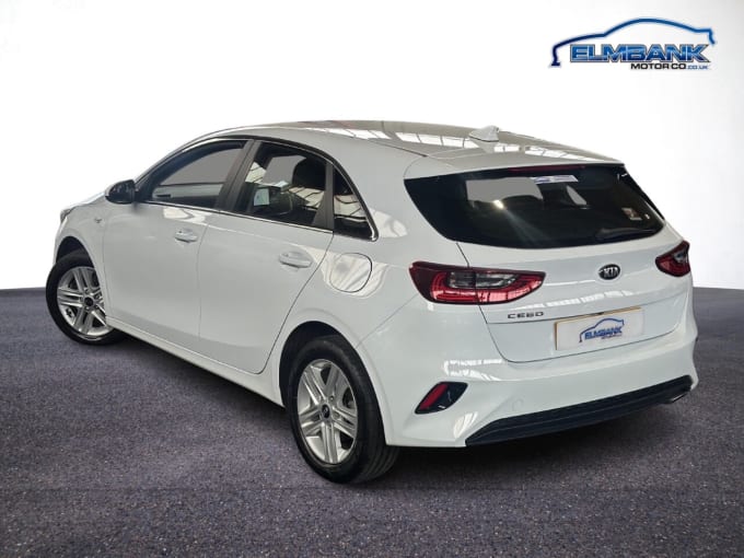 2025 Kia Ceed