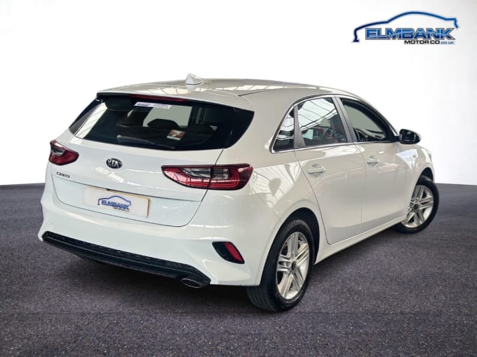 2025 Kia Ceed