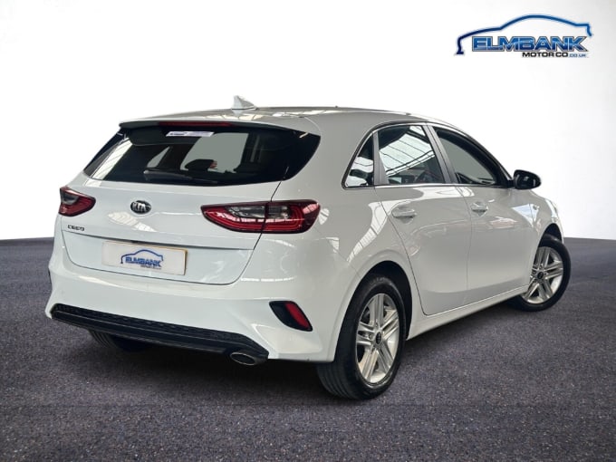 2025 Kia Ceed