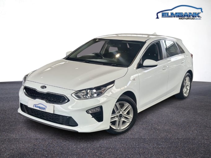 2025 Kia Ceed