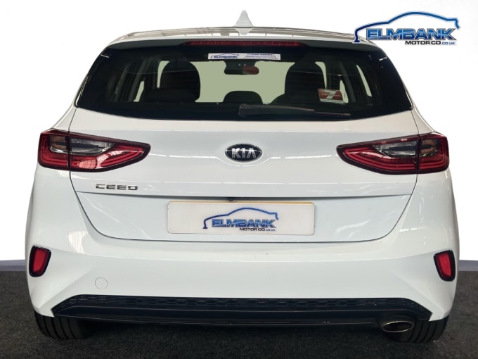 2025 Kia Ceed