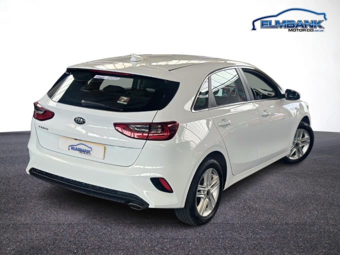 2025 Kia Ceed