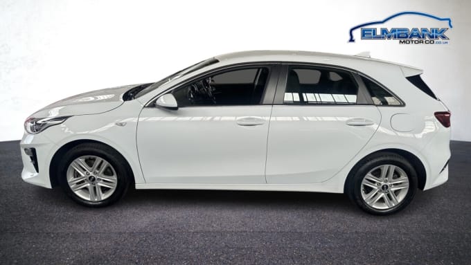 2025 Kia Ceed