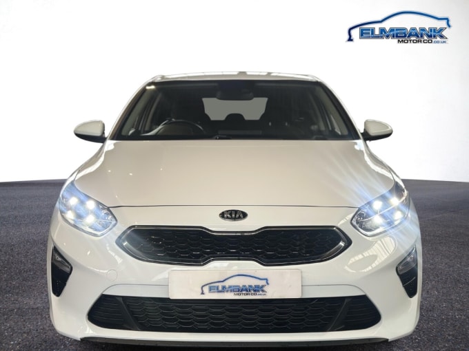 2025 Kia Ceed