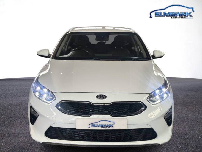 2025 Kia Ceed